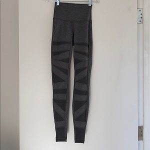 Lululemon size 2 gray leggings—SOLD